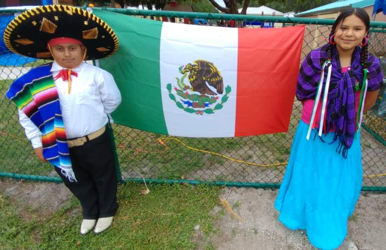 Cultural Festival Held at Timber Ridge