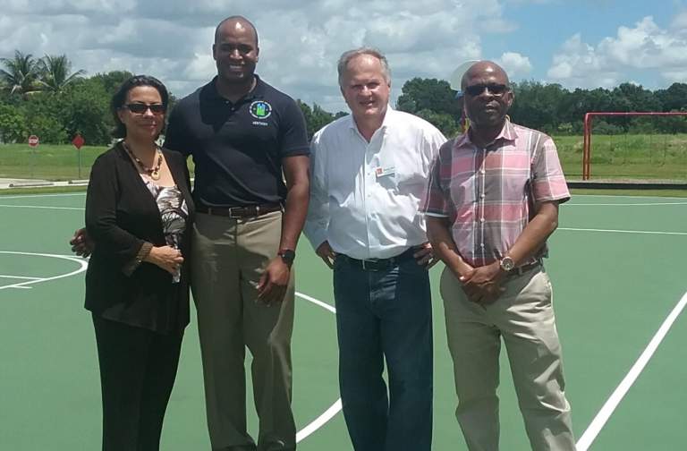 Regional HUD Representatives Tour Rural Neighborhoods