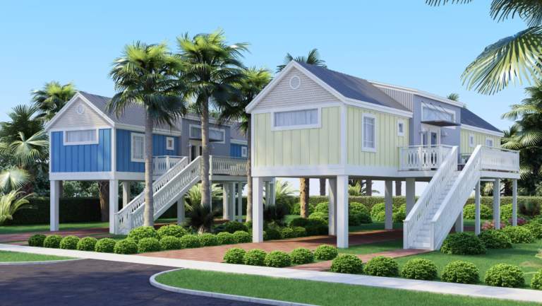 $14.7M Seahorse Cottages and The Avenues Capital Closes