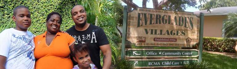 New Awards Towards Housing in Labelle and Florida City